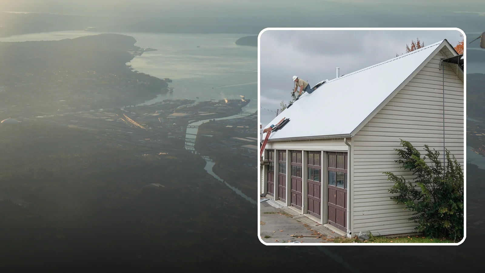 Roof Tear-Off in Fife, Pierce County, WA - Professional roof tear-off that fully strips old roofing and prepares a clean deck for your new system.