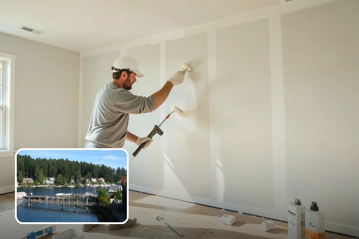 Roof Tear-Off in Gig Harbor, Pierce County, WA - Removes all old roofing layers