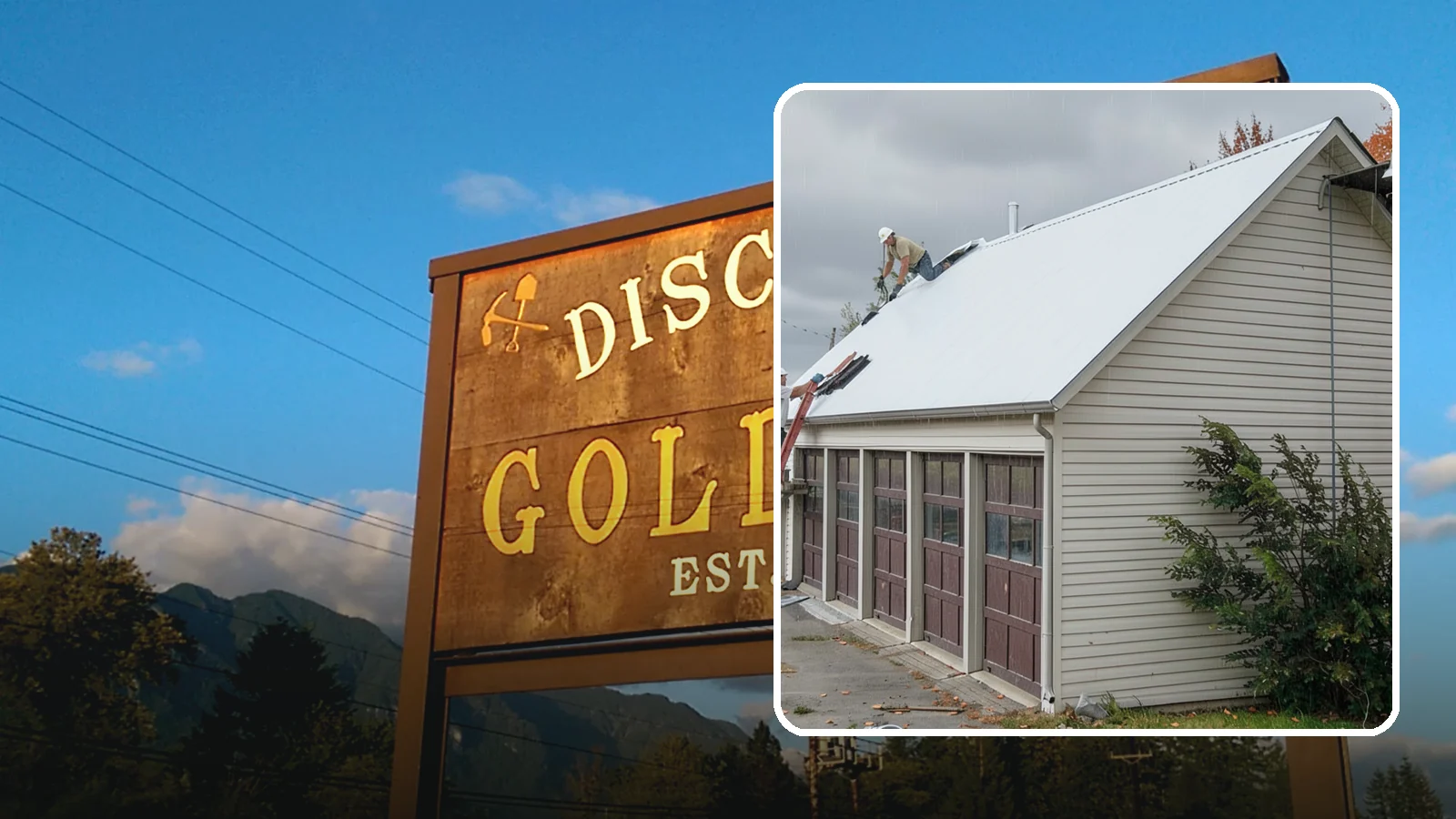 Roof Tear-Off in Gold Bar, Snohomish County, WA - Professional roof tear-off that fully strips old roofing and prepares a clean deck for your new system.