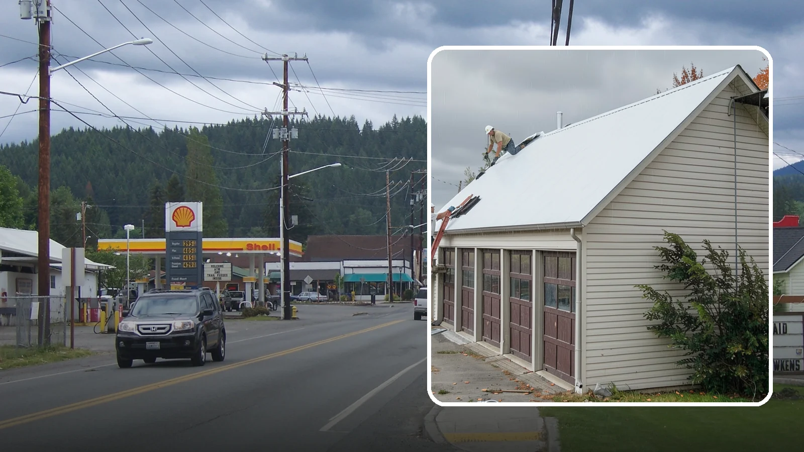 Roof Tear-Off in Granite Falls, Snohomish County, WA - Professional roof tear-off that fully strips old roofing and prepares a clean deck for your new system.