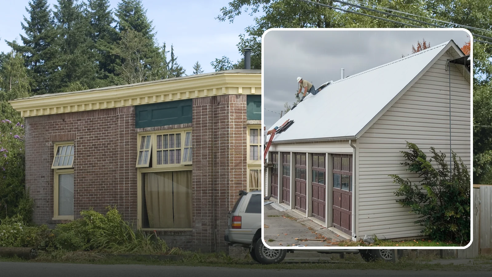 Roof Tear-Off in Hamilton, Skagit County, WA - Professional roof tear-off that fully strips old roofing and prepares a clean deck for your new system.