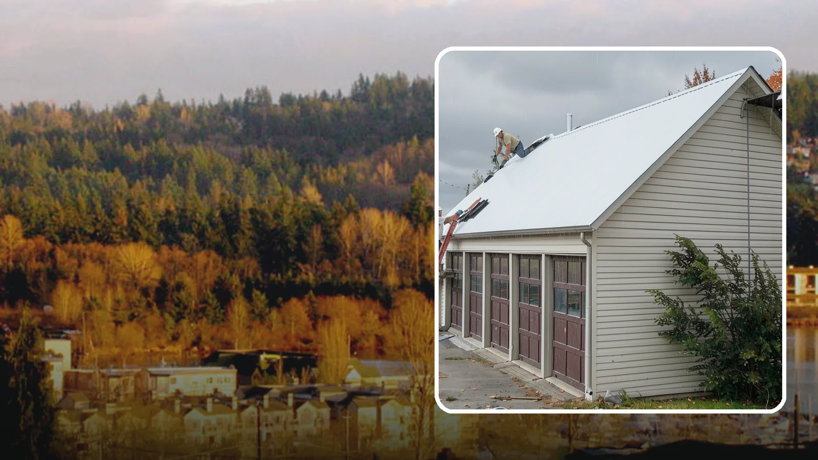 Roof Tear-Off in Kenmore, King County, WA - Professional roof tear-off that fully strips old roofing and prepares a clean deck for your new system.