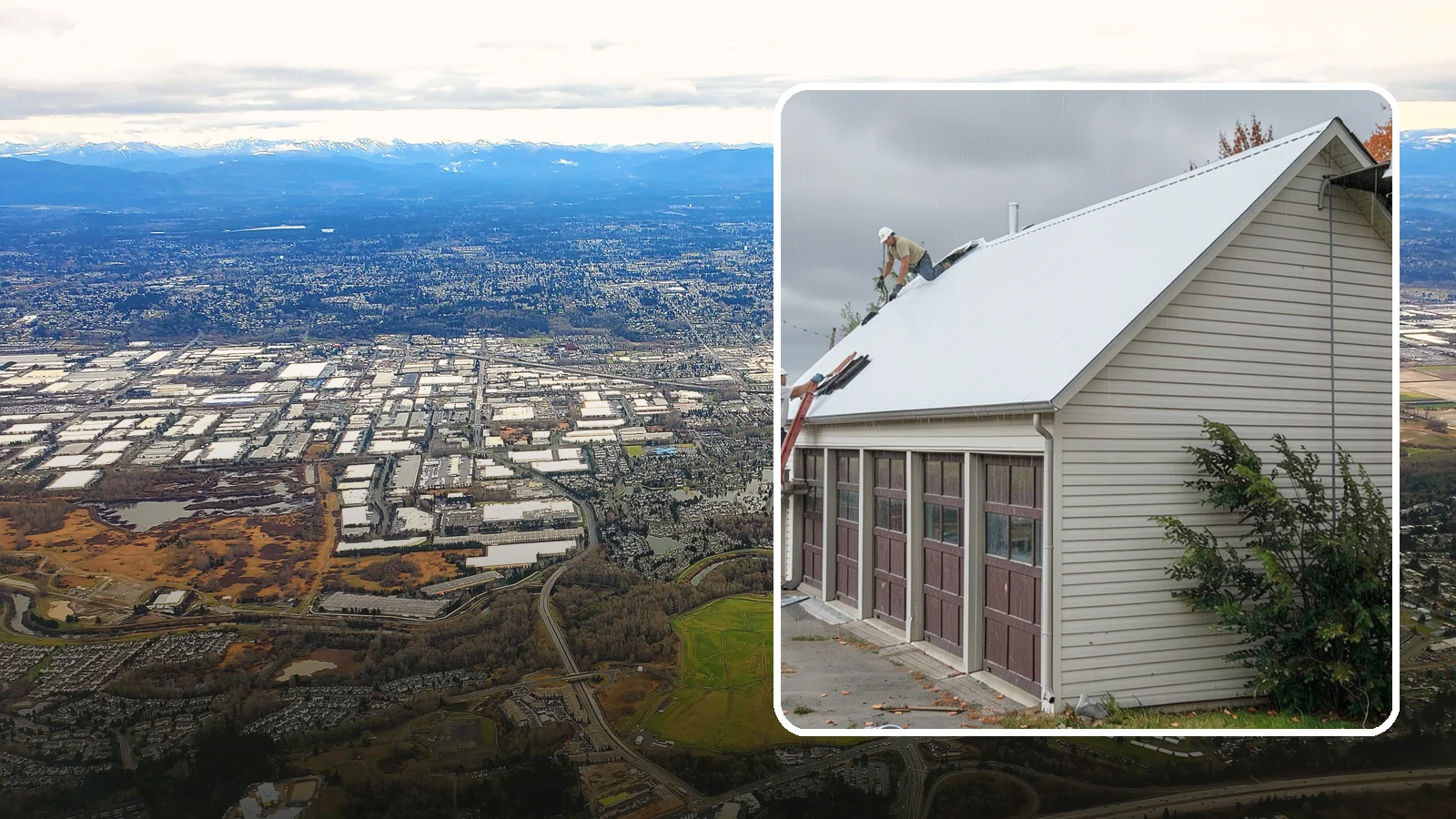 Roof Tear-Off in Kent, King County, WA - Professional roof tear-off that fully strips old roofing and prepares a clean deck for your new system.