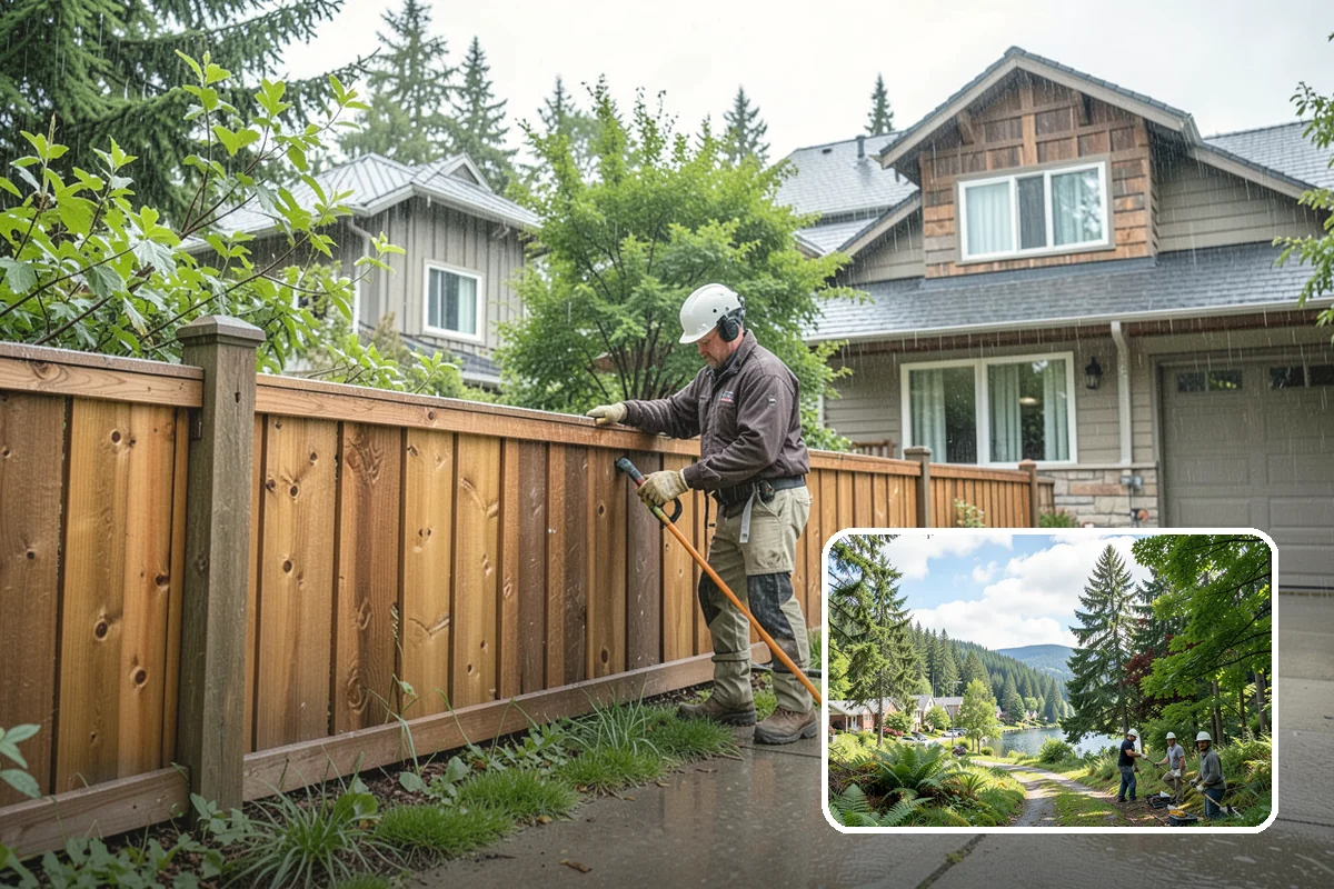 Roof Tear-Off in Lake Forest Park, King County, WA - Removes all old roofing layers