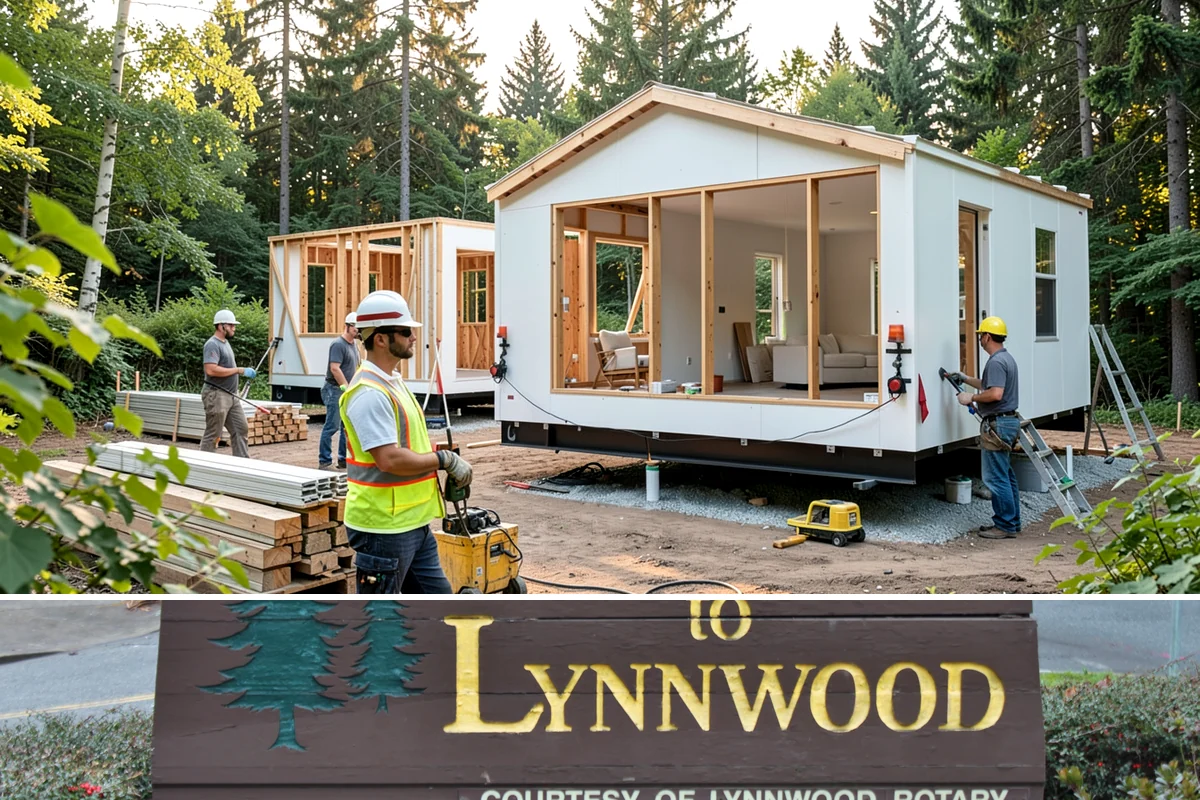 Roof Tear-Off in Lynnwood, Snohomish County, WA - Tear-offs are scheduled in dry weather so the exposed deck stays protected until re-covered.