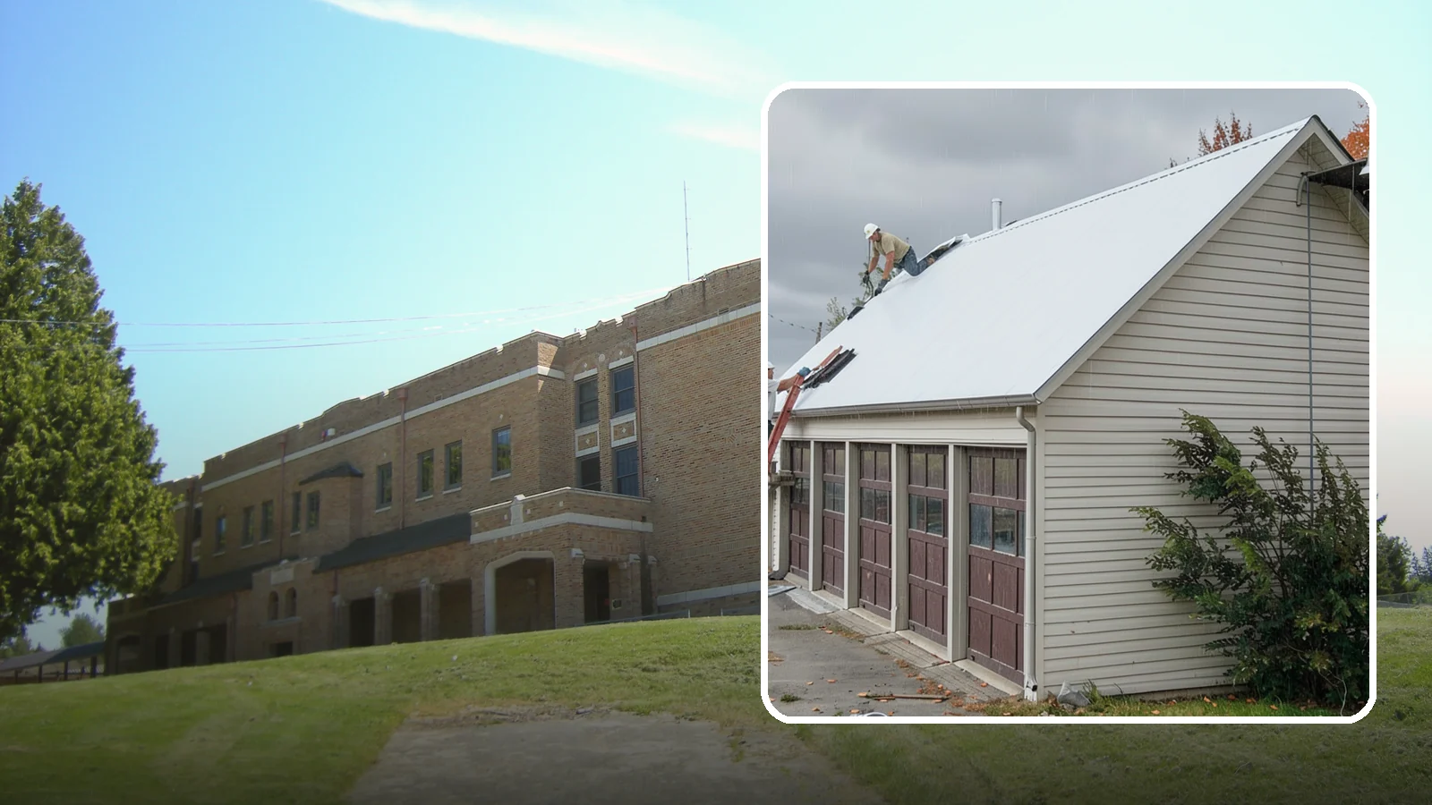 Roof Tear-Off in Maple Valley, King County, WA - Professional roof tear-off that fully strips old roofing and prepares a clean deck for your new system.