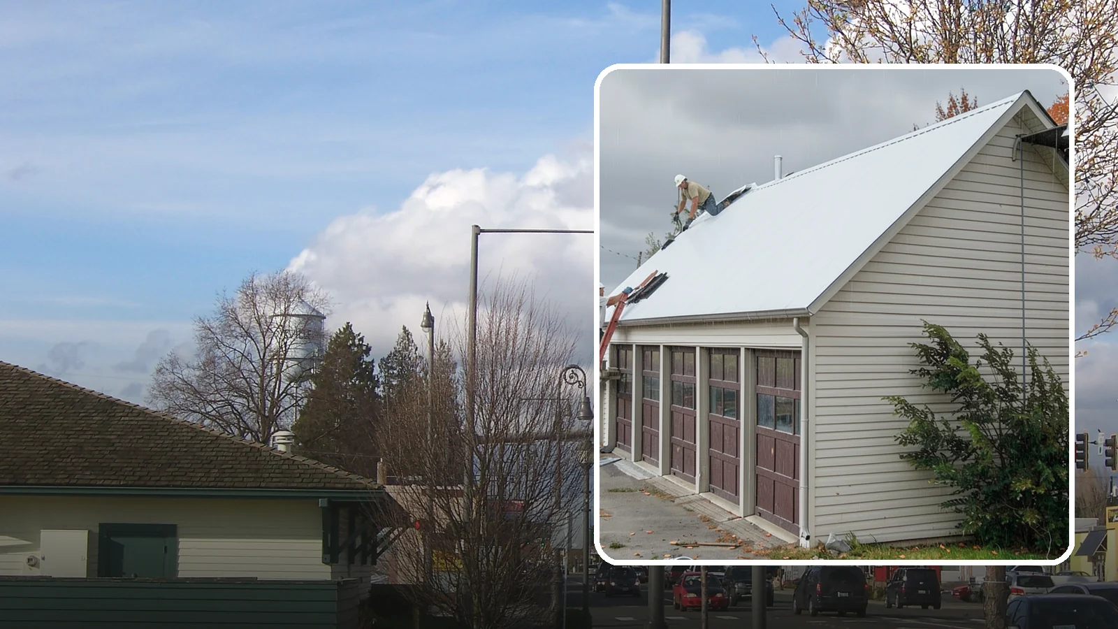 Roof Tear-Off in Marysville, Snohomish County, WA - Professional roof tear-off that fully strips old roofing and prepares a clean deck for your new system.