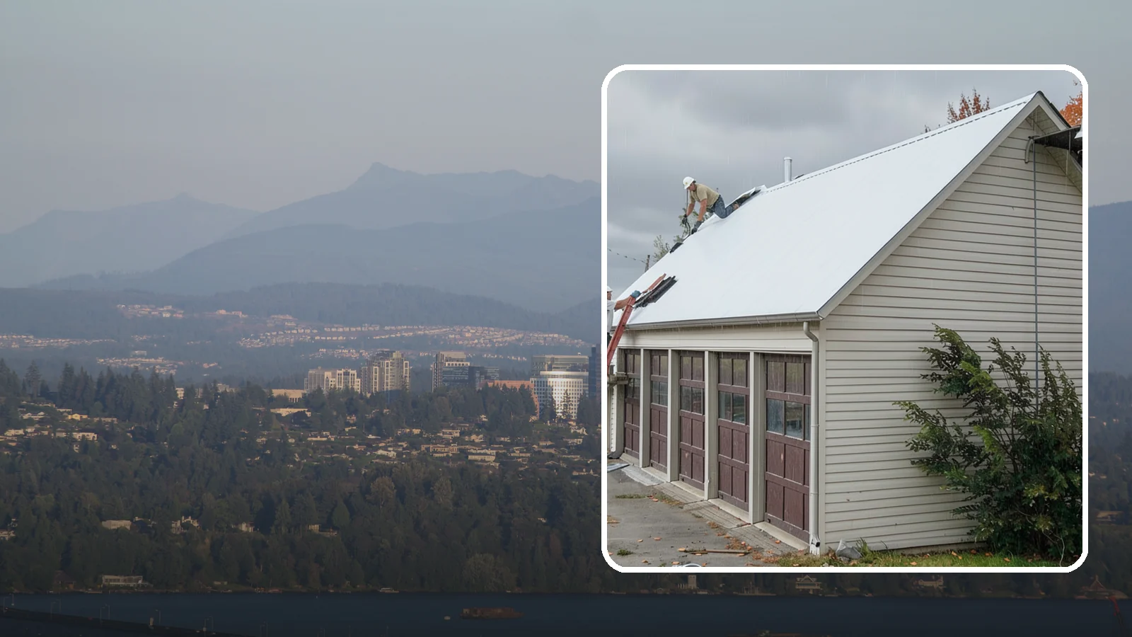 Roof Tear-Off in Medina, King County, WA - Professional roof tear-off that fully strips old roofing and prepares a clean deck for your new system.