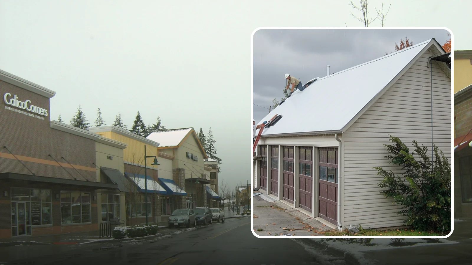 Roof Tear-Off in Mill Creek, Snohomish County, WA - Professional roof tear-off that fully strips old roofing and prepares a clean deck for your new system.
