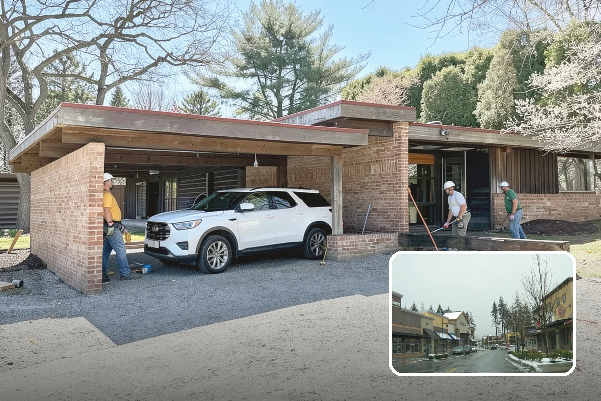 Roof Tear-Off in Mill Creek, Snohomish County, WA - Removes all old roofing layers