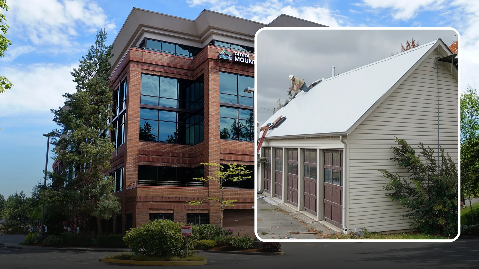 Roof Tear-Off in Mountlake Terrace, Snohomish County, WA - Professional roof tear-off that fully strips old roofing and prepares a clean deck for your new system.