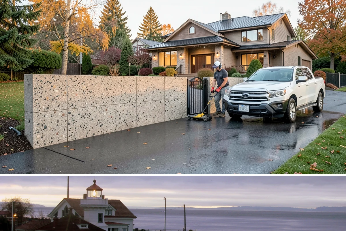 Roof Tear-Off in Mukilteo, Snohomish County, WA - Tear-offs are scheduled in dry weather so the exposed deck stays protected until re-covered.
