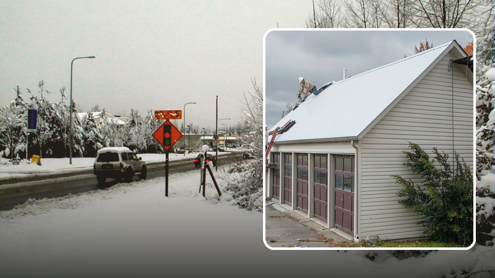 Roof Tear-Off in Newcastle, King County, WA - Professional roof tear-off that fully strips old roofing and prepares a clean deck for your new system.