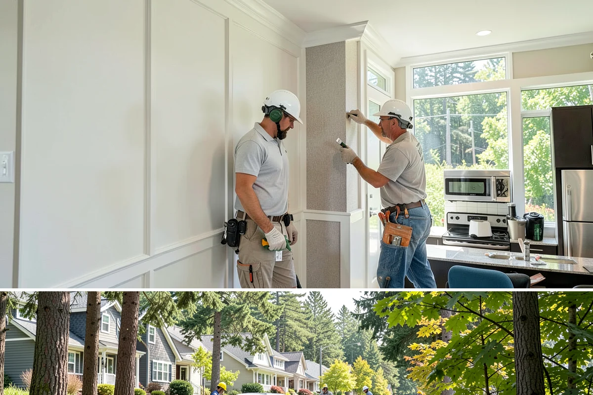 Roof Tear-Off in Normandy Park, King County, WA - Tear-offs are scheduled in dry weather so the exposed deck stays protected until re-covered.