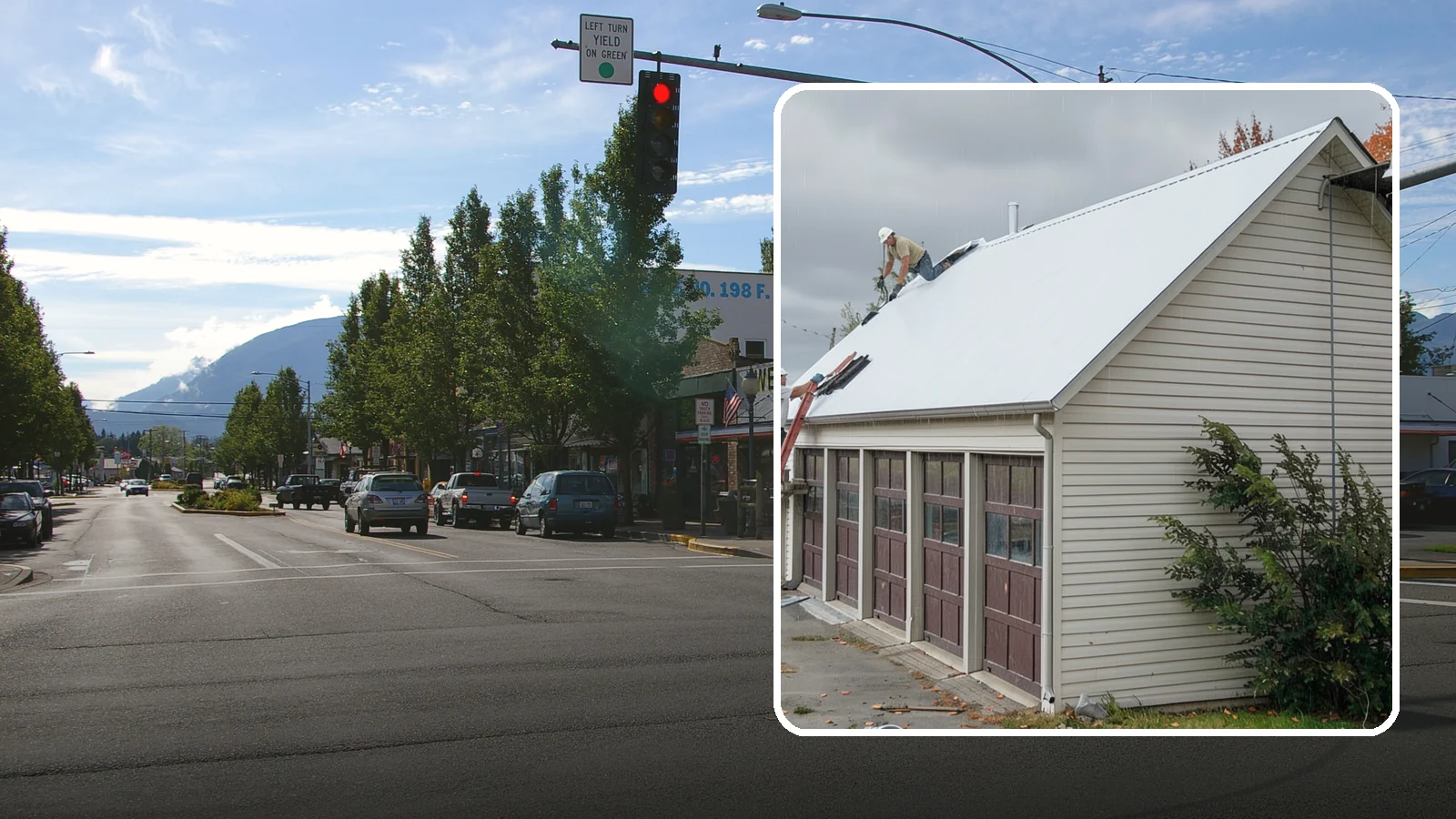 Roof Tear-Off in North Bend, King County, WA - Professional roof tear-off that fully strips old roofing and prepares a clean deck for your new system.