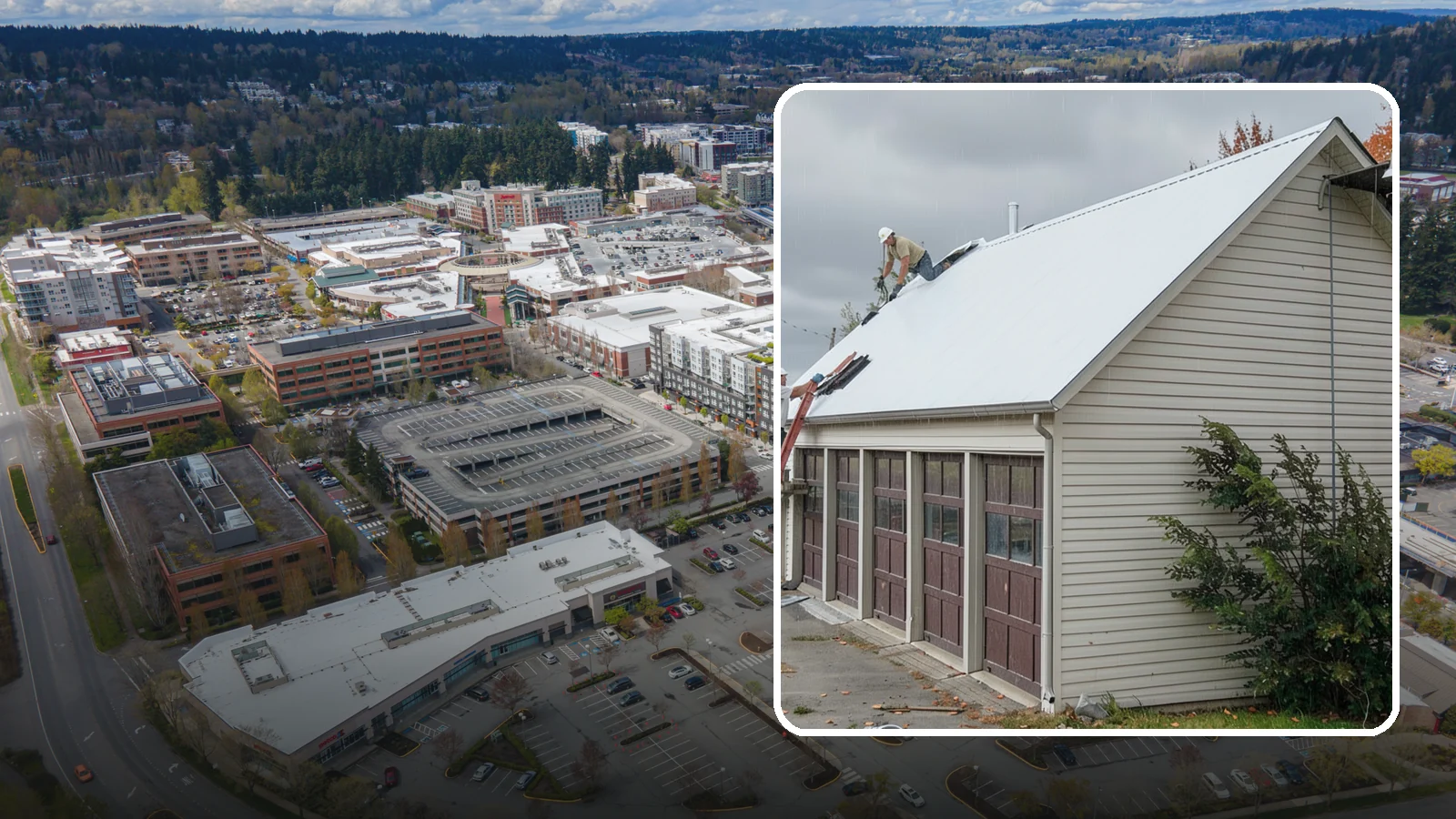 Roof Tear-Off in Redmond, King County, WA - Professional roof tear-off that fully strips old roofing and prepares a clean deck for your new system.