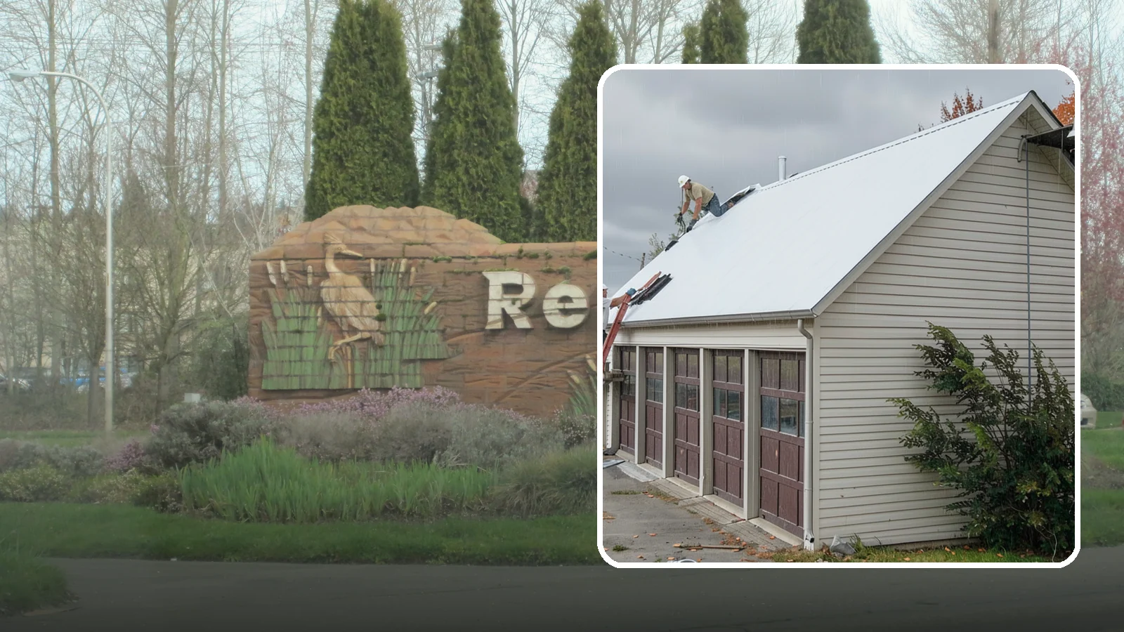 Roof Tear-Off in Renton, King County, WA - Professional roof tear-off that fully strips old roofing and prepares a clean deck for your new system.