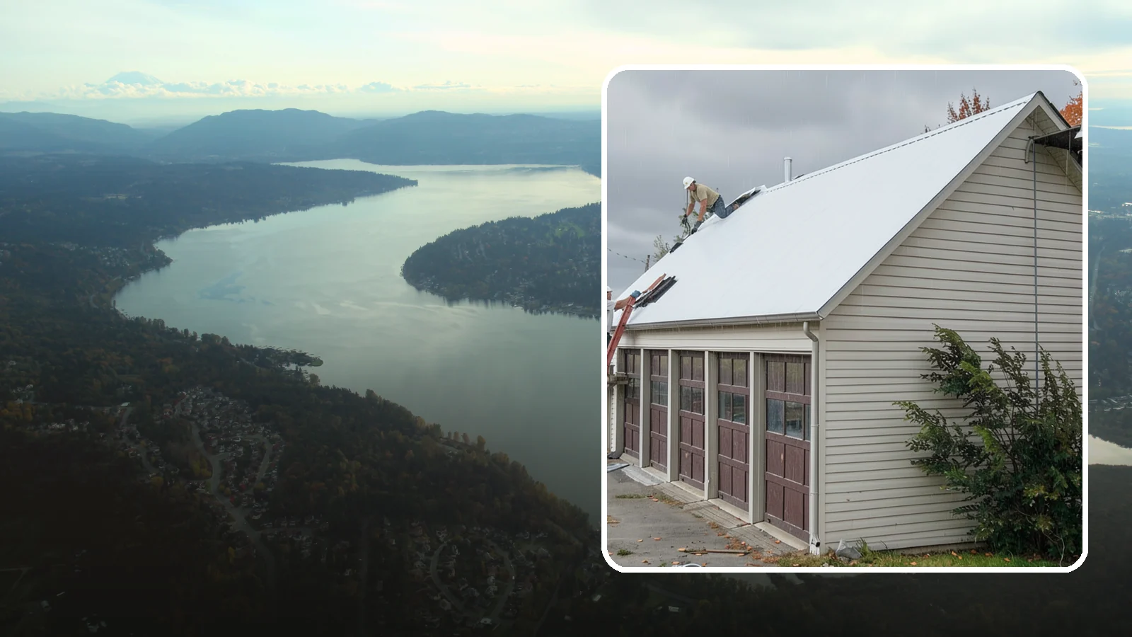 Roof Tear-Off in Sammamish, King County, WA - Professional roof tear-off that fully strips old roofing and prepares a clean deck for your new system.