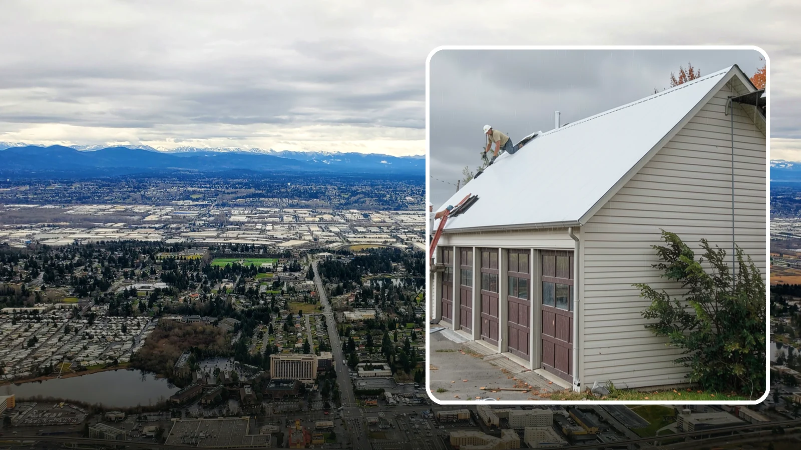 Roof Tear-Off in SeaTac, King County, WA - Professional roof tear-off that fully strips old roofing and prepares a clean deck for your new system.