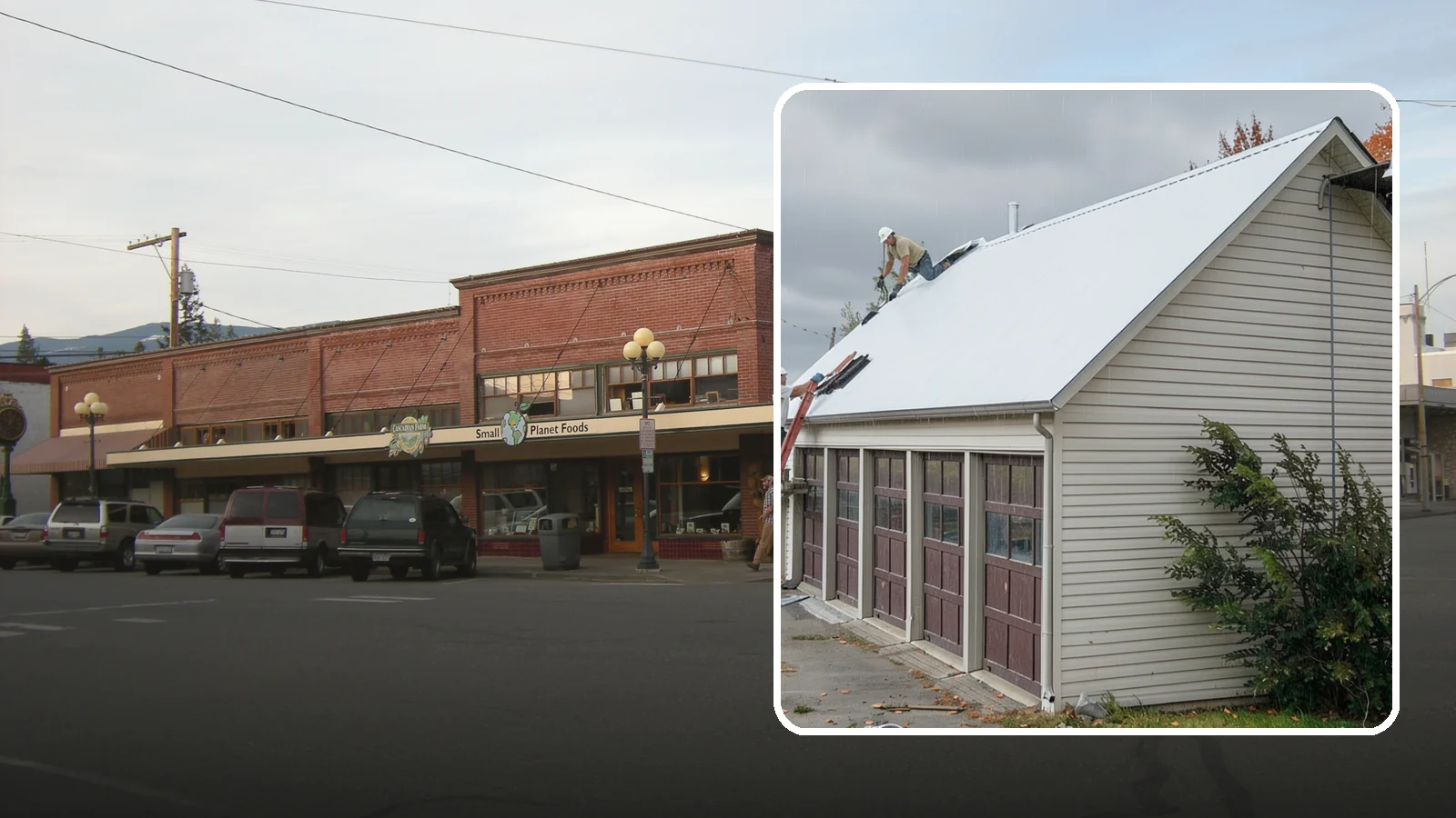 Roof Tear-Off in Sedro-Woolley, Skagit County, WA - Professional roof tear-off that fully strips old roofing and prepares a clean deck for your new system.