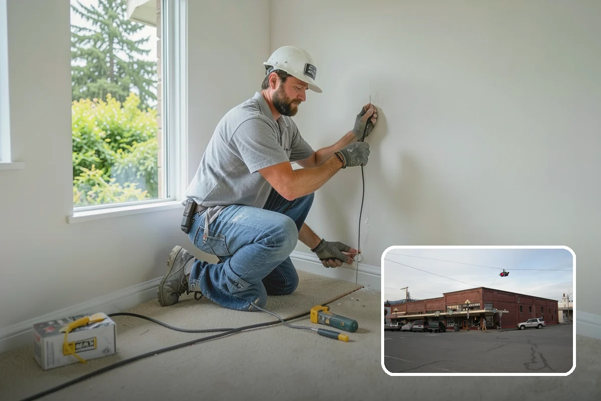 Roof Tear-Off in Sedro-Woolley, Skagit County, WA - Removes all old roofing layers
