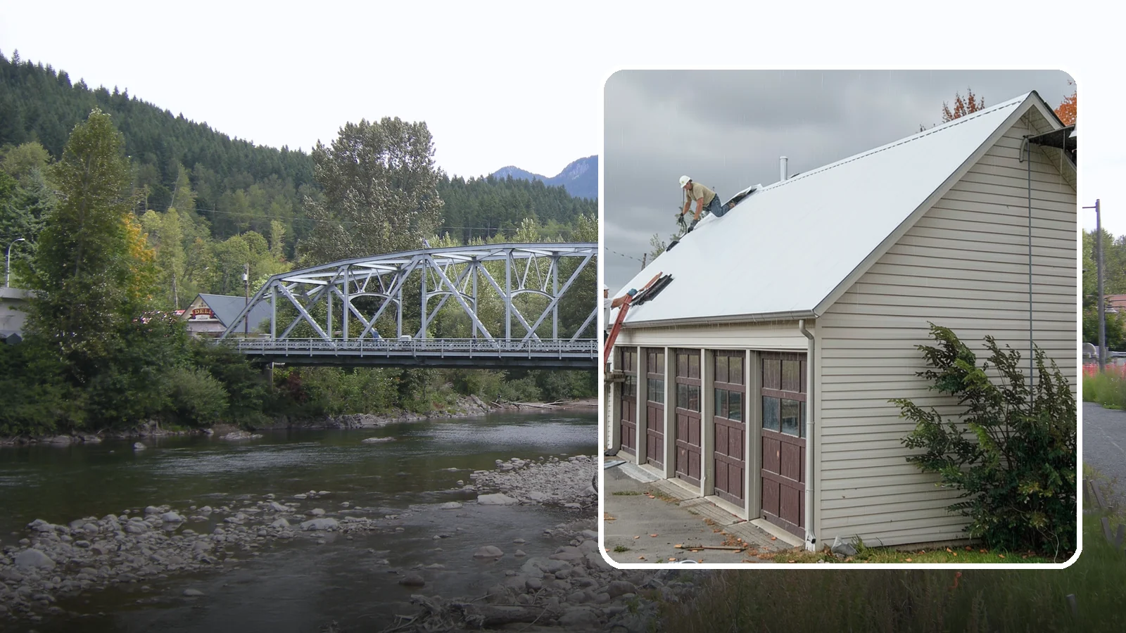 Roof Tear-Off in Skykomish, King County, WA - Professional roof tear-off that fully strips old roofing and prepares a clean deck for your new system.
