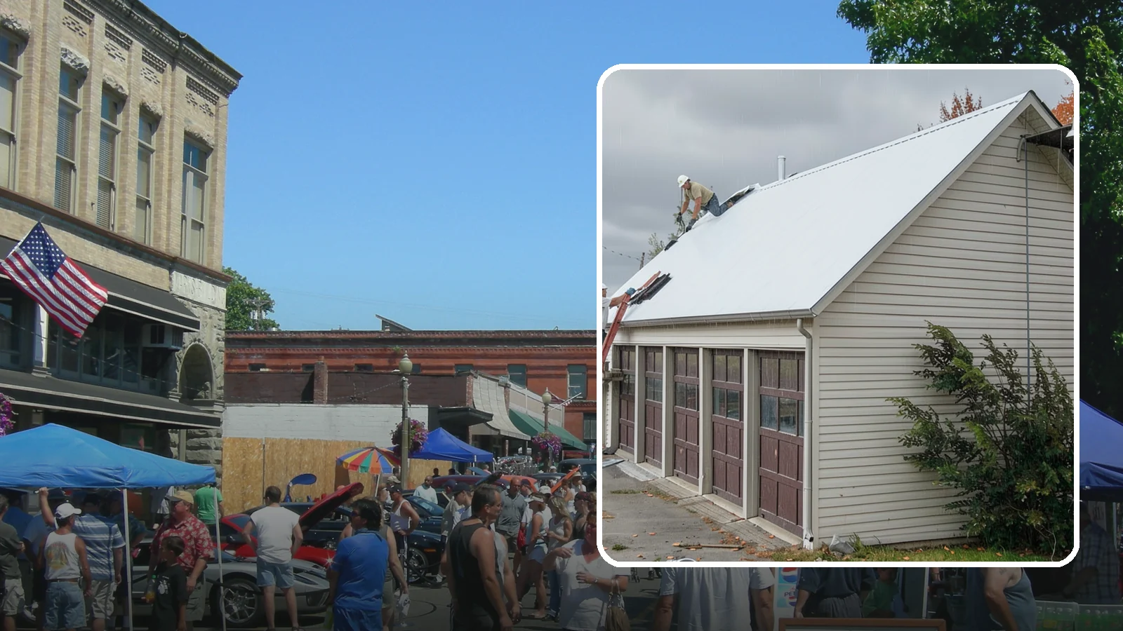 Roof Tear-Off in Snohomish, Snohomish County, WA - Professional roof tear-off that fully strips old roofing and prepares a clean deck for your new system.