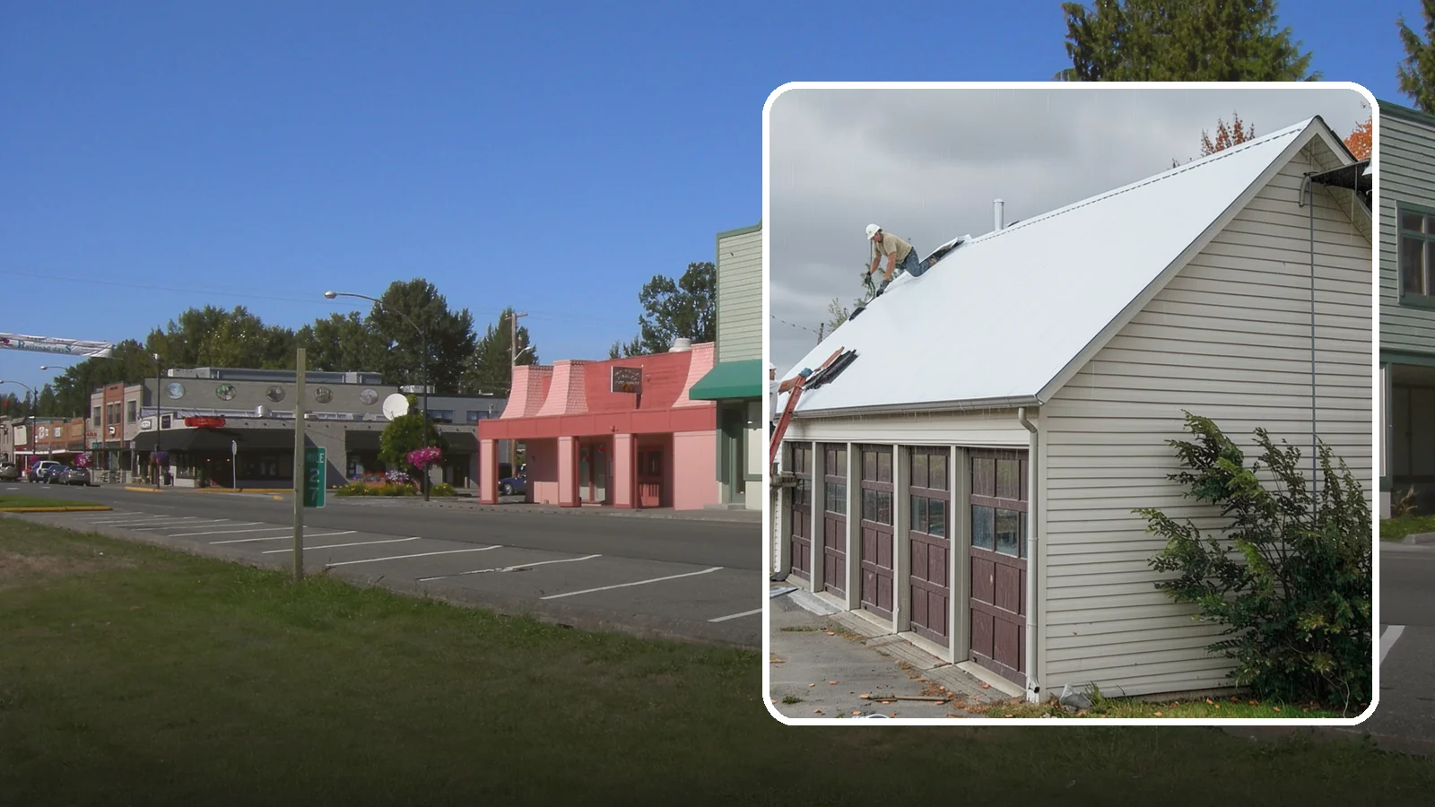 Roof Tear-Off in Snoqualmie, King County, WA - Professional roof tear-off that fully strips old roofing and prepares a clean deck for your new system.