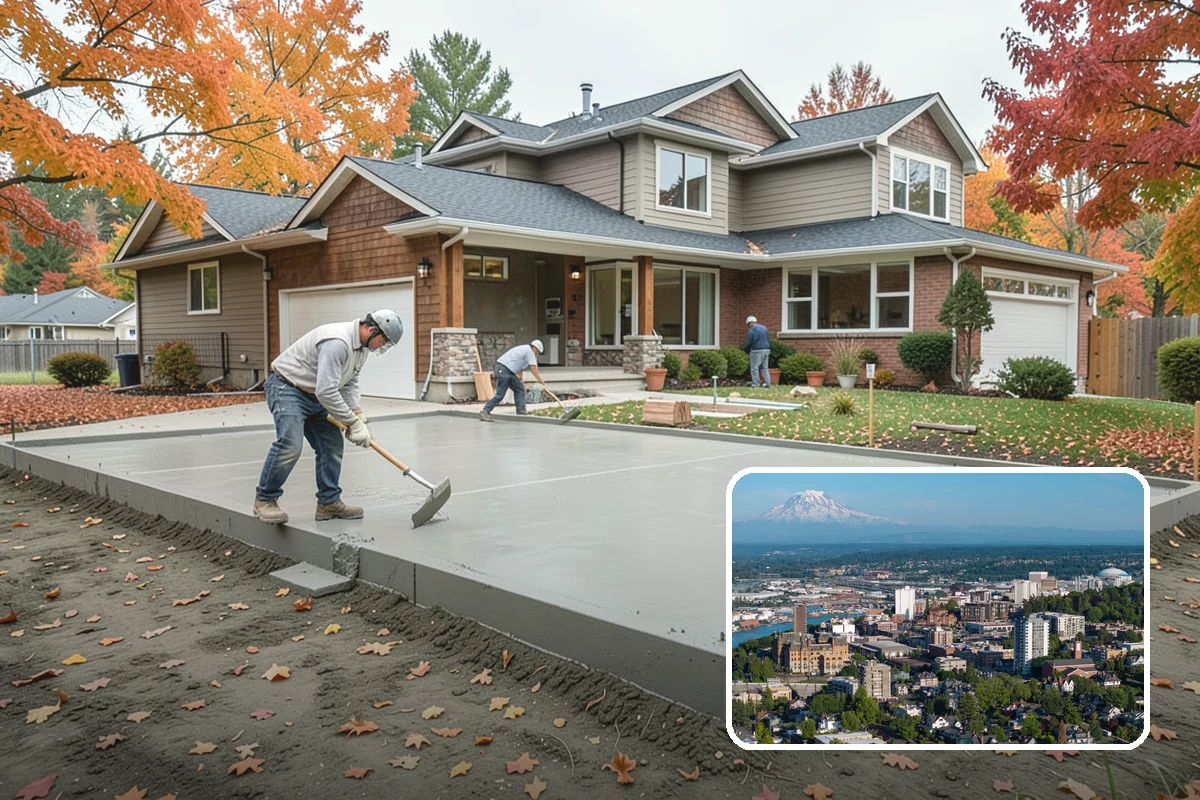 Roof Tear-Off in Tacoma, Pierce County, WA - Removes all old roofing layers