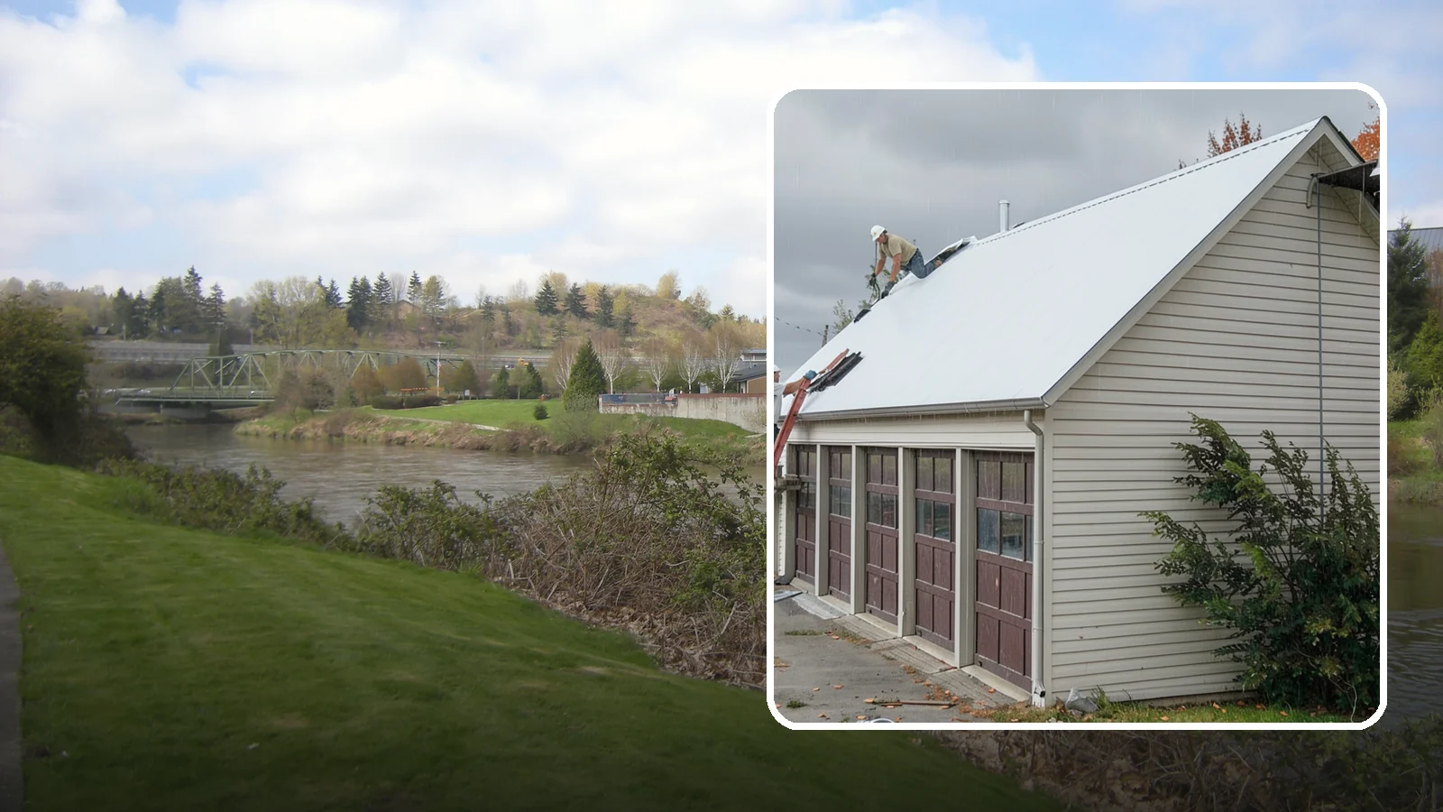 Roof Tear-Off in Tukwila, King County, WA - Professional roof tear-off that fully strips old roofing and prepares a clean deck for your new system.