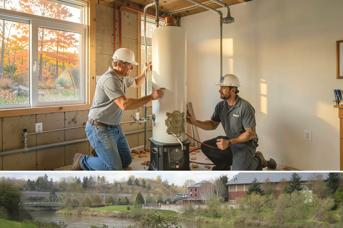 Roof Tear-Off in Tukwila, King County, WA - Tear-offs are scheduled in dry weather so the exposed deck stays protected until re-covered.