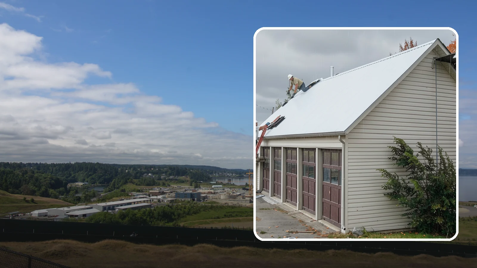 Roof Tear-Off in University Place, Pierce County, WA - Professional roof tear-off that fully strips old roofing and prepares a clean deck for your new system.