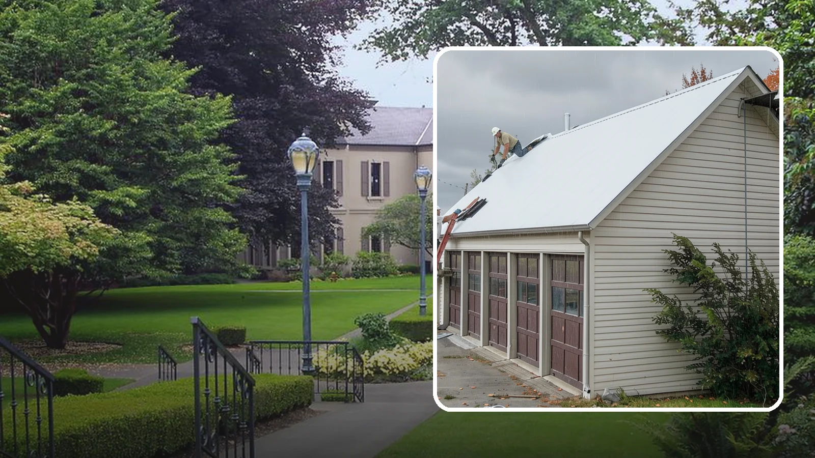 Roof Tear-Off in Woodinville, King County, WA - Professional roof tear-off that fully strips old roofing and prepares a clean deck for your new system.