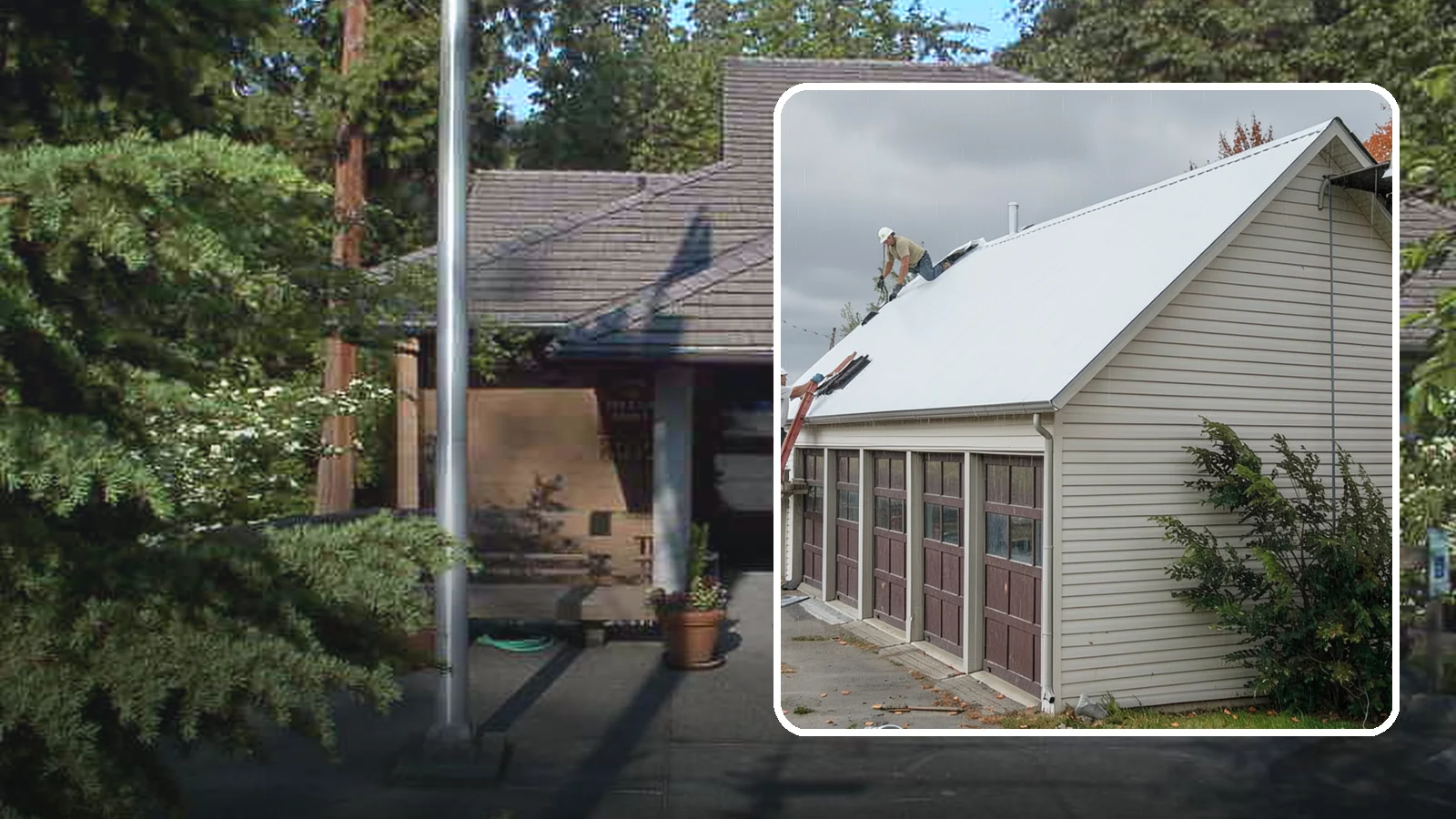 Roof Tear-Off in Yarrow Point, King County, WA - Professional roof tear-off that fully strips old roofing and prepares a clean deck for your new system.