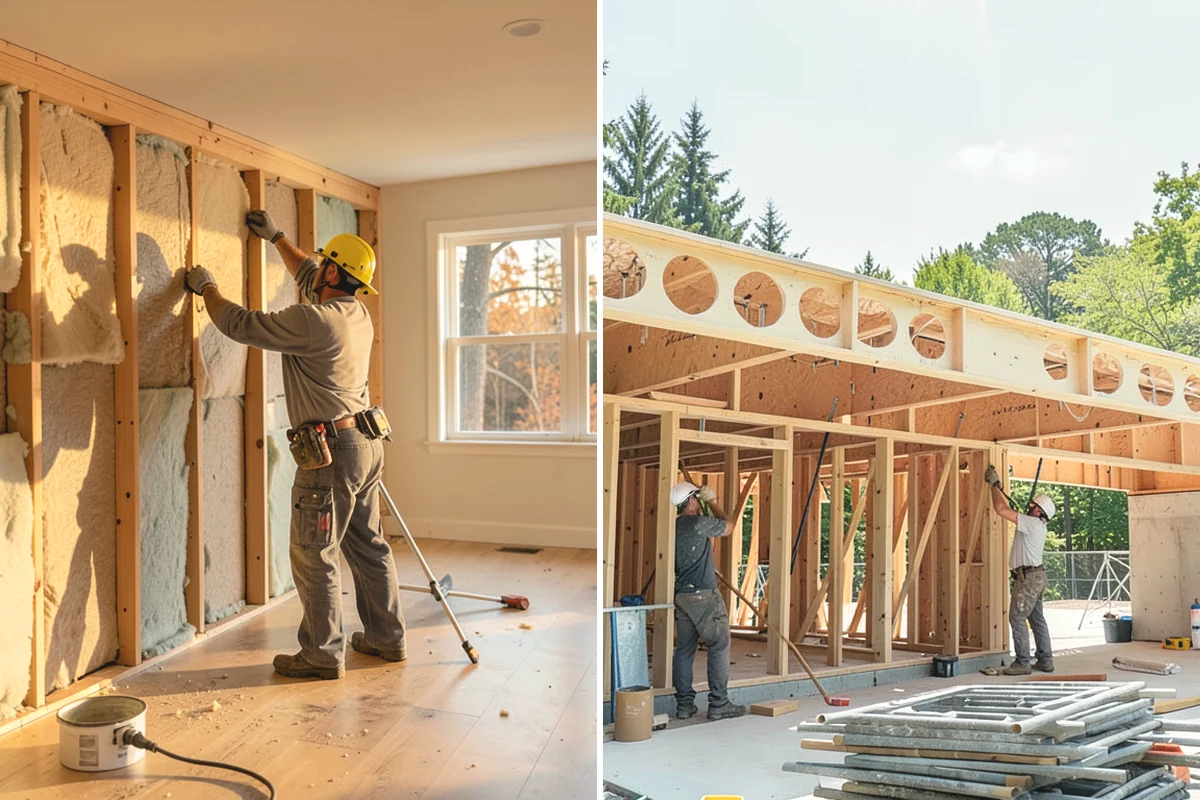 Roof Tear-Off in Yarrow Point, King County, WA - Protect the property and set up debris containment