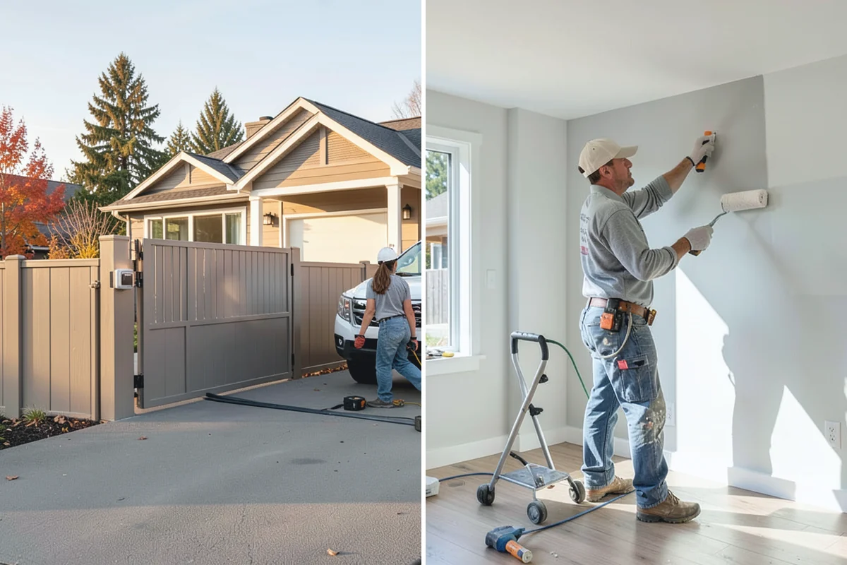 Roof Window Installation in Auburn, King County, WA - Plan the opening size and placement