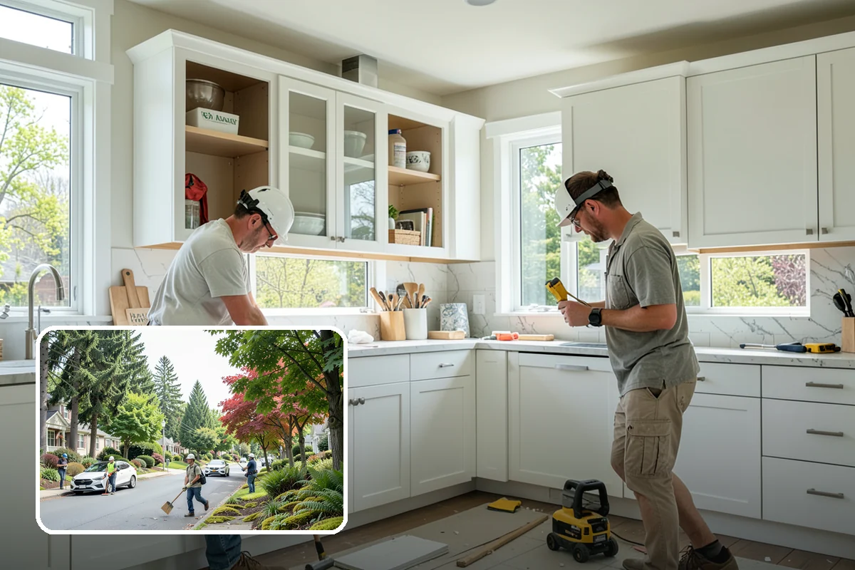Roof Window Installation in Beaux Arts Village, King County, WA - Expansive daylight and views
