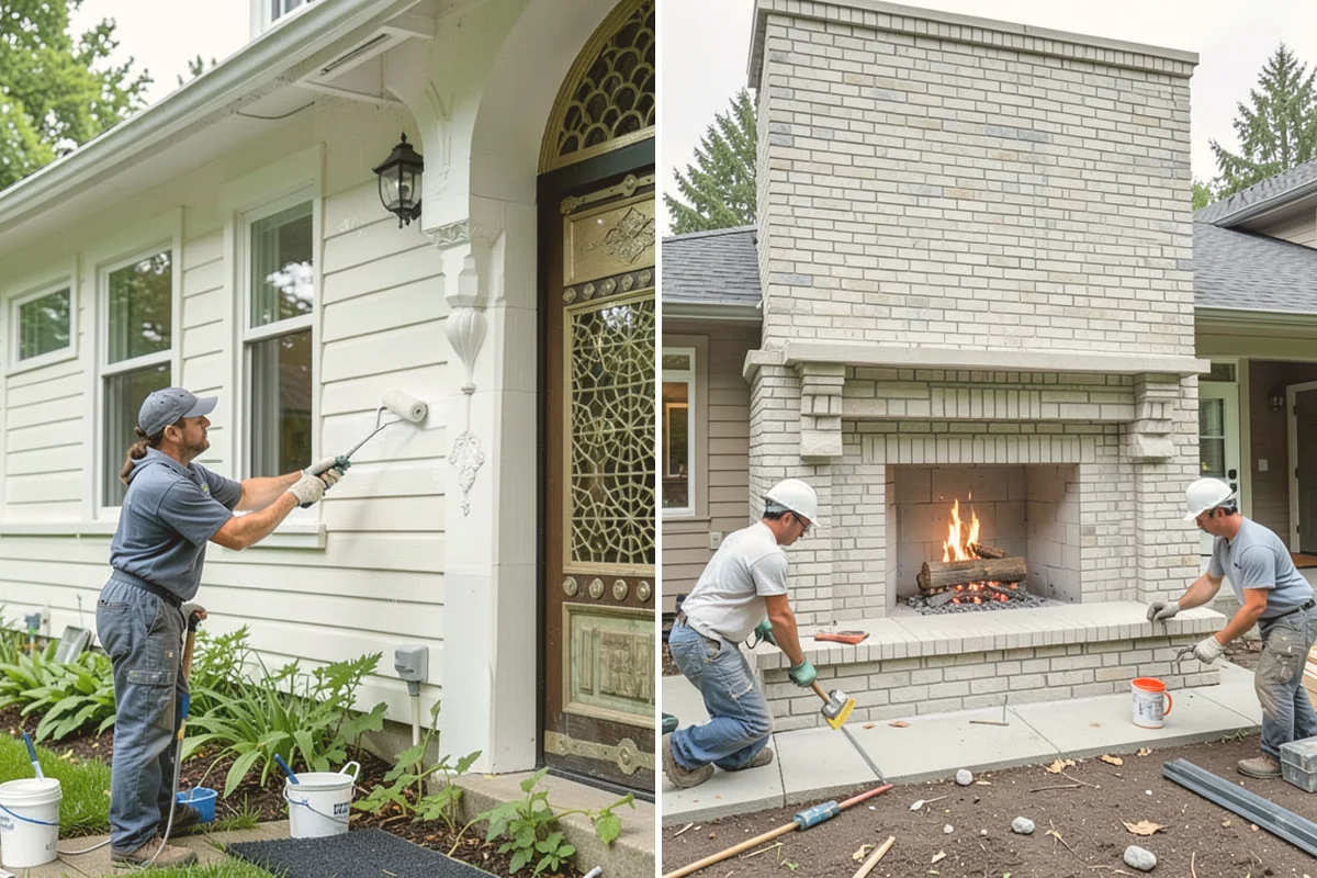 Roof Window Installation in Bellevue, King County, WA - Plan the opening size and placement