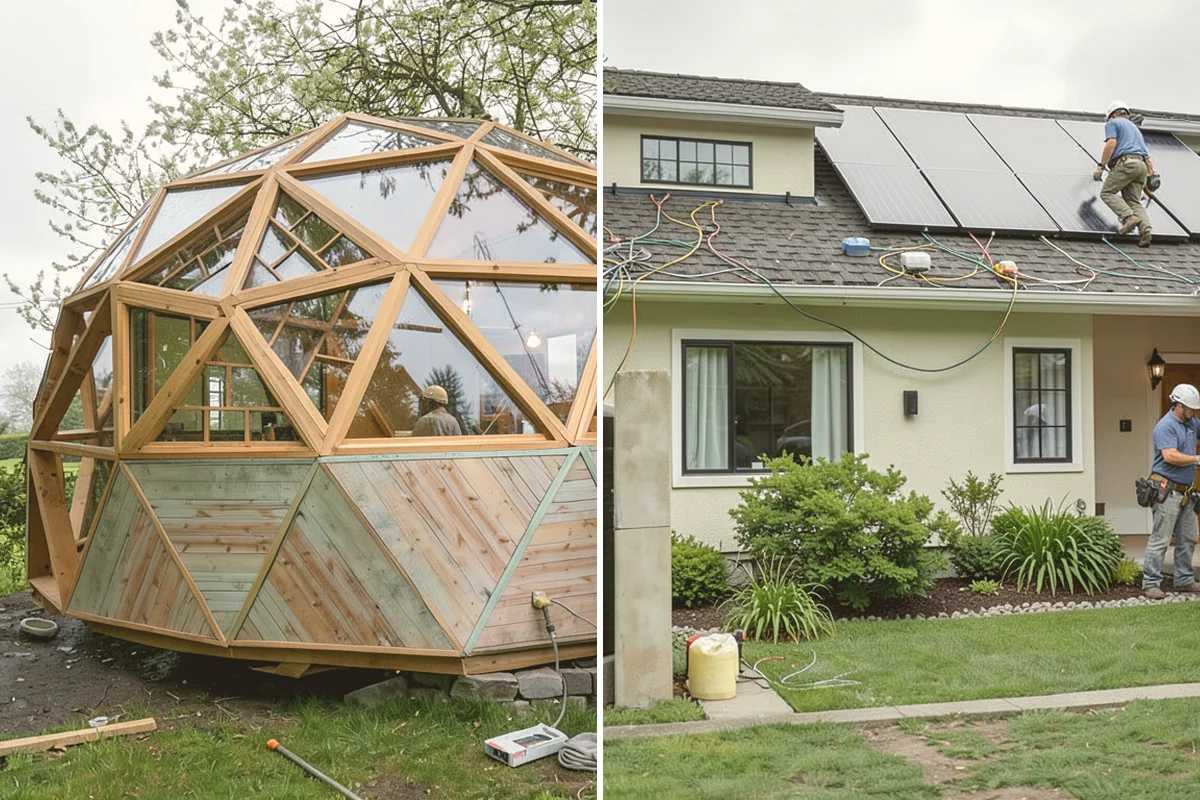 Roof Window Installation in Bothell, King County, WA - Plan the opening size and placement