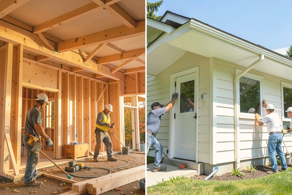 Roof Window Installation in Brier, Snohomish County, WA - Plan the opening size and placement