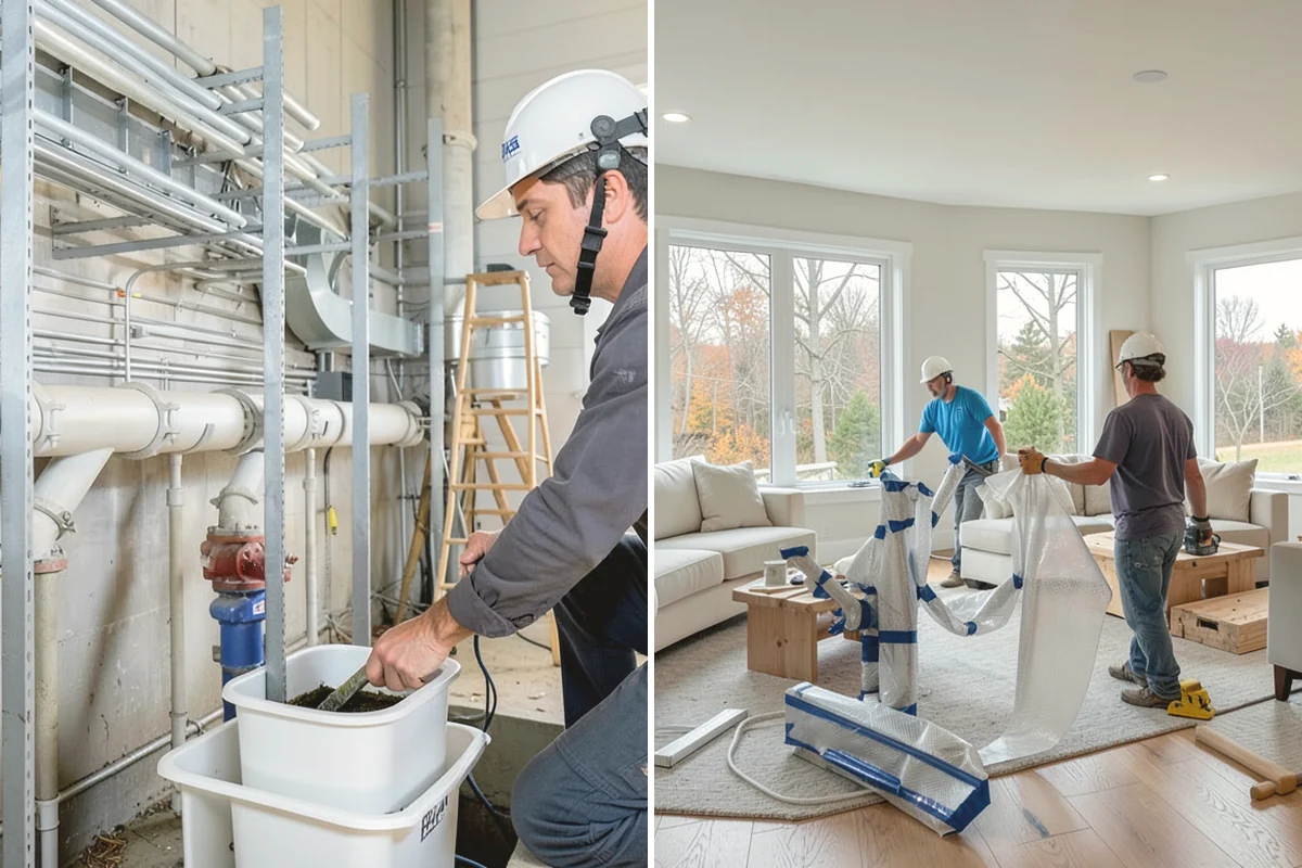 Roof Window Installation in Burlington, Skagit County, WA - Plan the opening size and placement