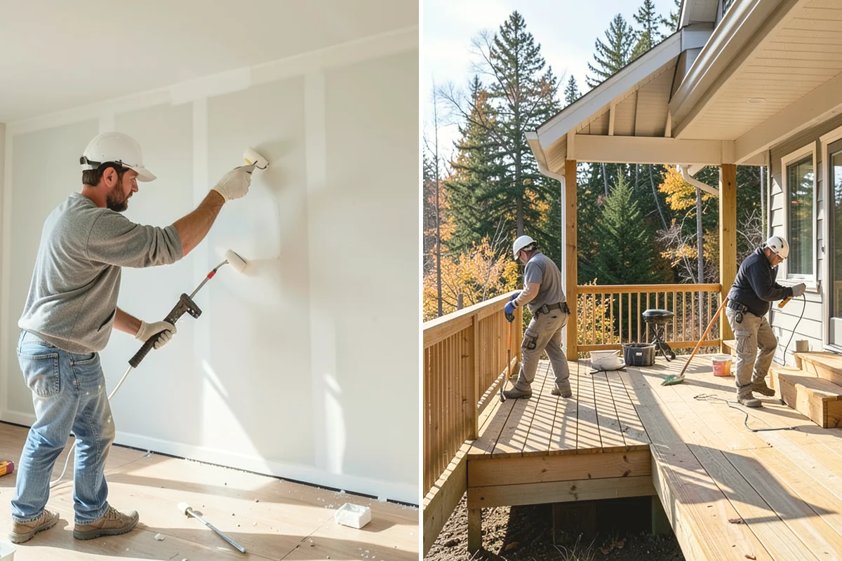 Roof Window Installation in Carbonado, Pierce County, WA - Plan the opening size and placement