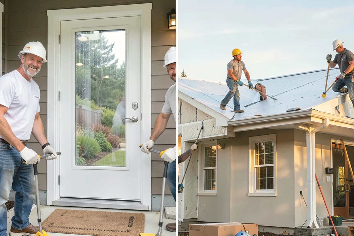 Roof Window Installation in Carnation, King County, WA - Plan the opening size and placement