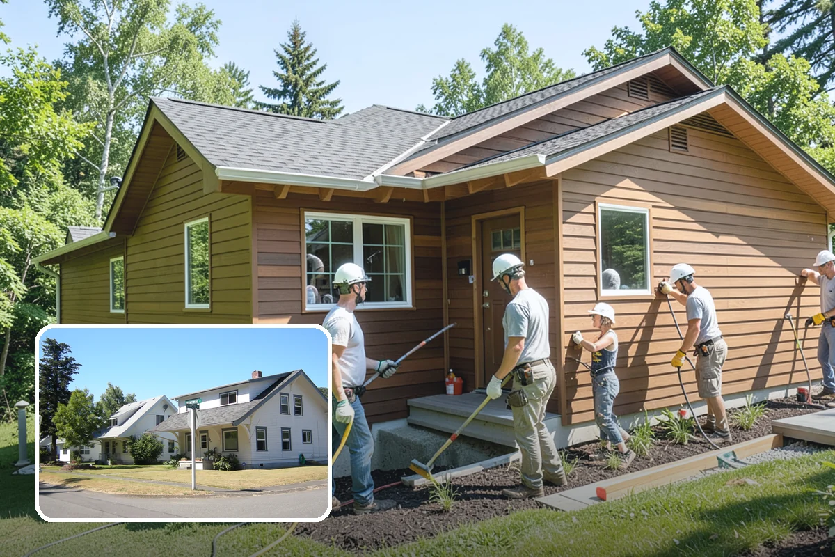 Roof Window Installation in DuPont, Pierce County, WA - Expansive daylight and views
