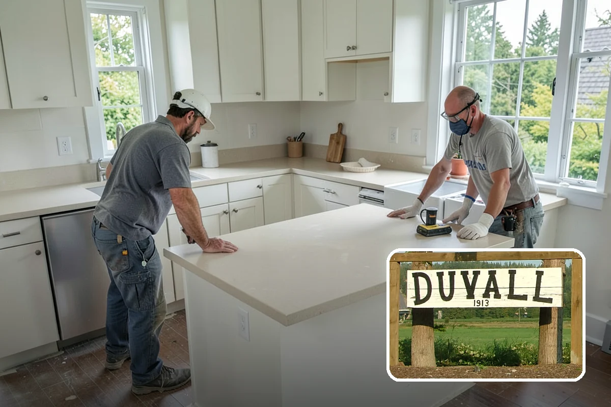 Roof Window Installation in Duvall, King County, WA - Expansive daylight and views