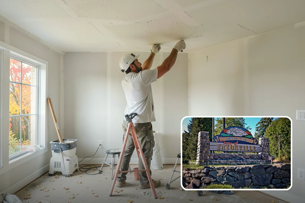 Roof Window Installation in Eatonville, Pierce County, WA - Expansive daylight and views
