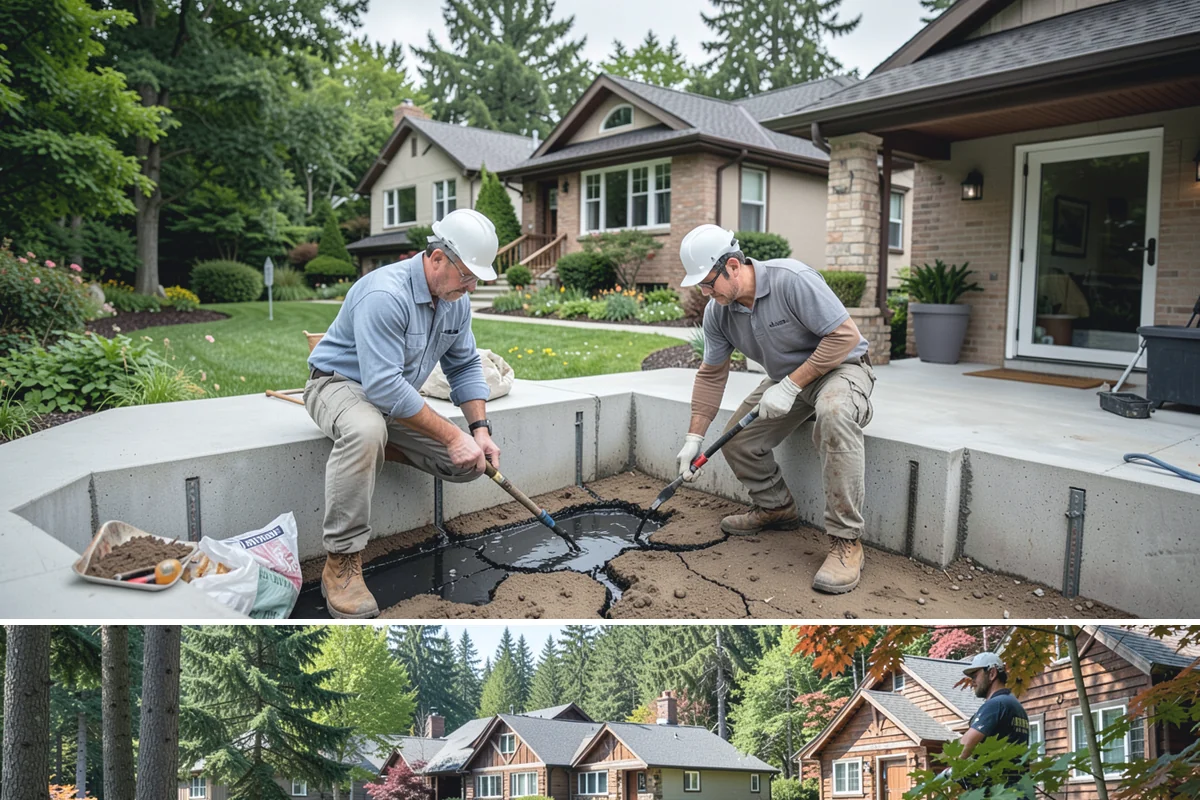 Roof Window Installation in Edgewood, Pierce County, WA - Dry-season installation protects the larger roof opening and lets the flashing seal before the rains.