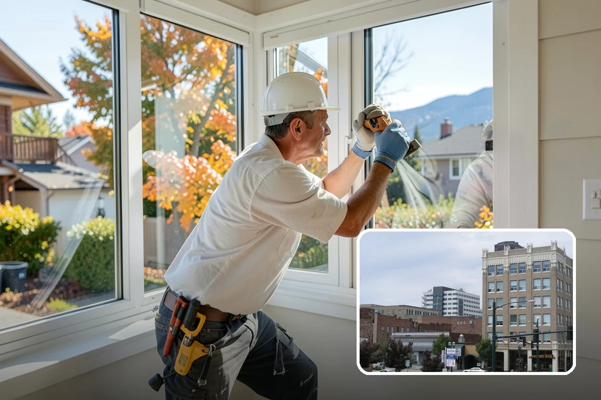 Roof Window Installation in Everett, Snohomish County, WA - Expansive daylight and views