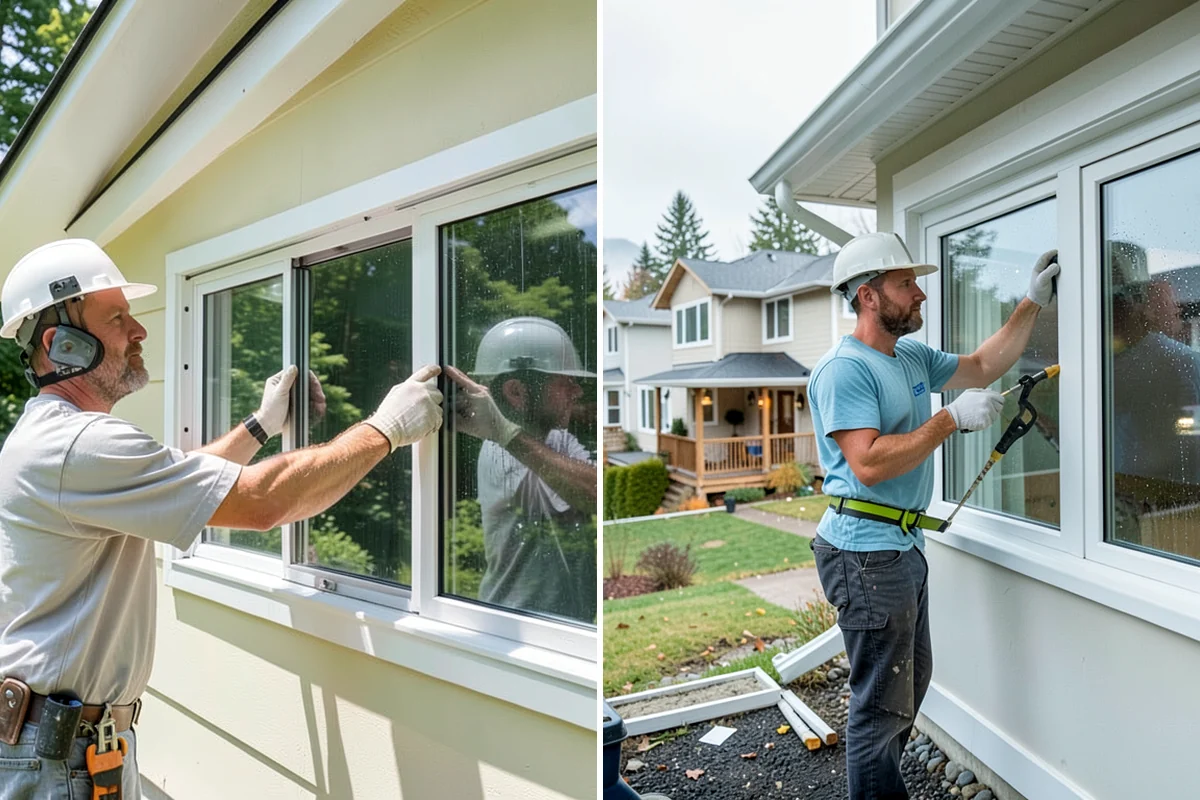 Roof Window Installation in Everett, Snohomish County, WA - Plan the opening size and placement