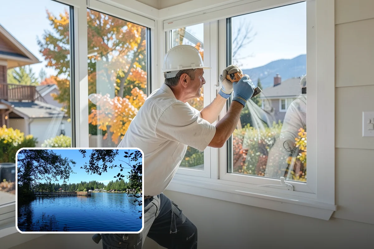 Roof Window Installation in Federal Way, King County, WA - Expansive daylight and views